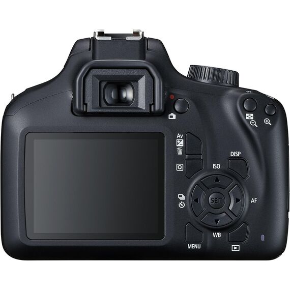 Canon EOS 4000D Kit (18-55mm DC III)