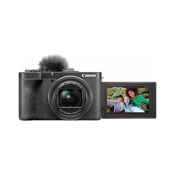 Canon PowerShot V1 Digital Camera