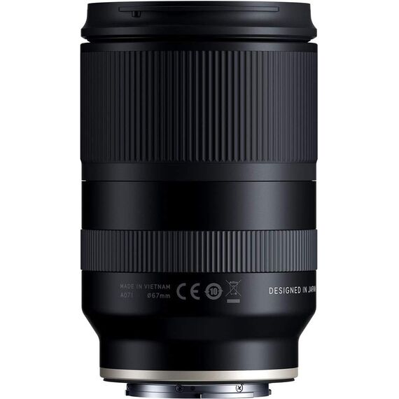 Tamron 28-200mm f/2.8-5.6 Di III RXD Lens (A071, Sony E)