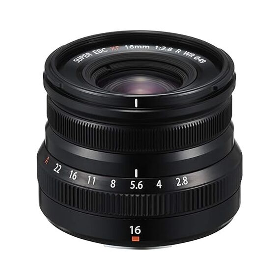 Fujifilm XF 16mm F2.8 R WR
