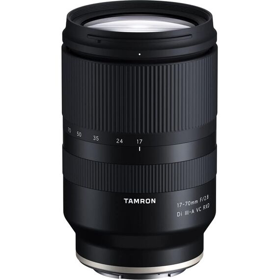 amron 17-70mm F/2.8 Di III-A VC RXD