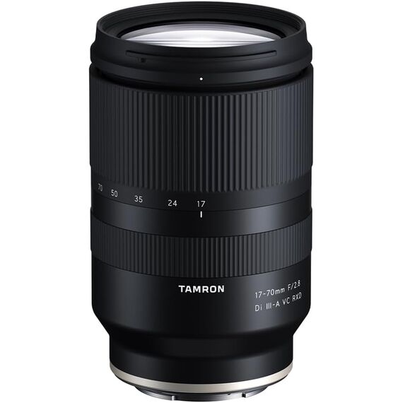 Tamron 17-70mm F/2.8 Di III-A VC RXD