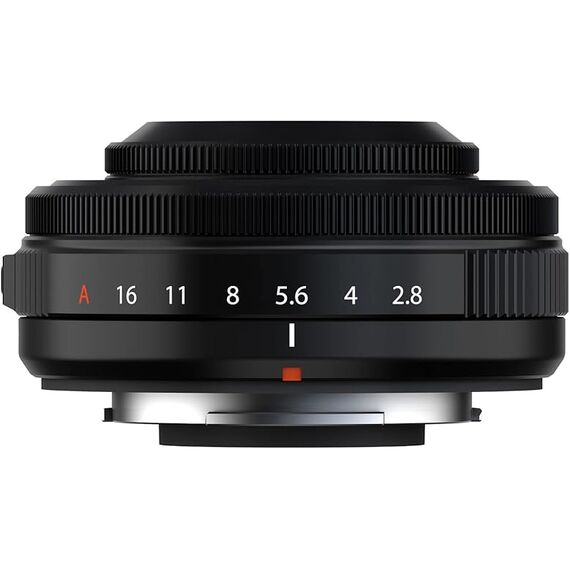 Fujifilm XF 27mm f/2.8 R WR (Black)