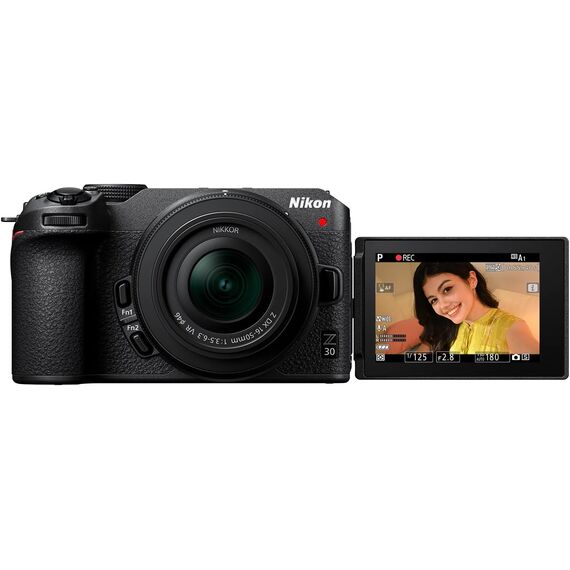 Nikon Z30 Kit (16-50mm)