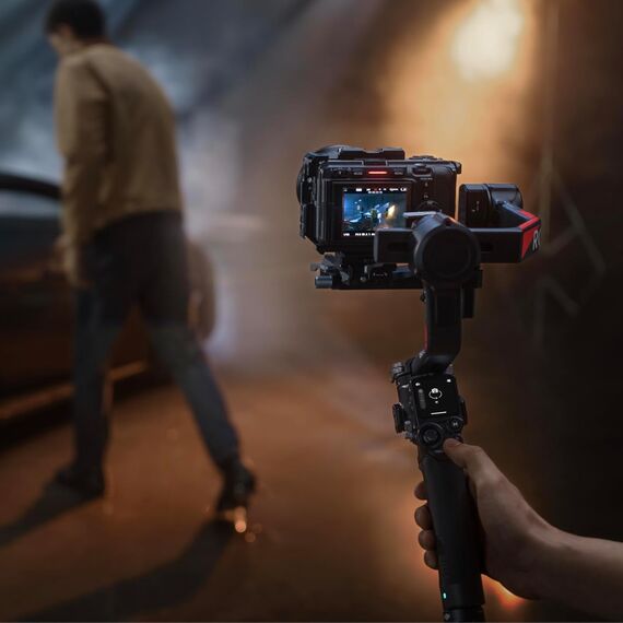 DJI RS 4 Pro Gimbal