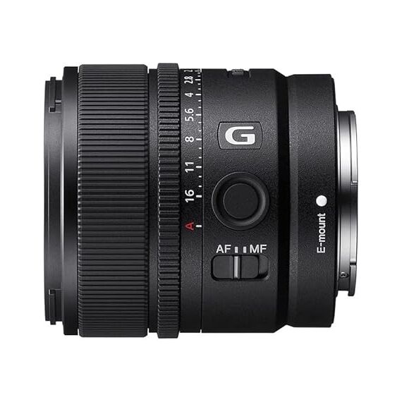 Lente Sony E 15mm F/1.4 G Montura E Aps-c Gran Angular