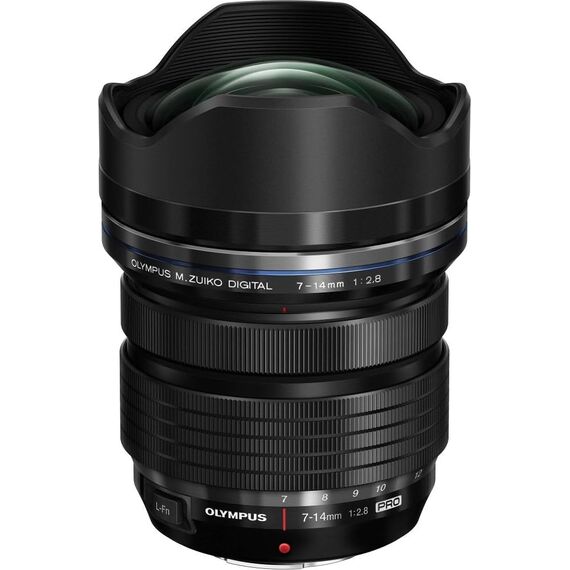 Olympus M.Zuiko ED 7-14mm f/2.8 PRO