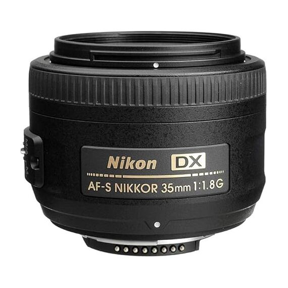Nikon AF-S DX 35mm f/1.8G