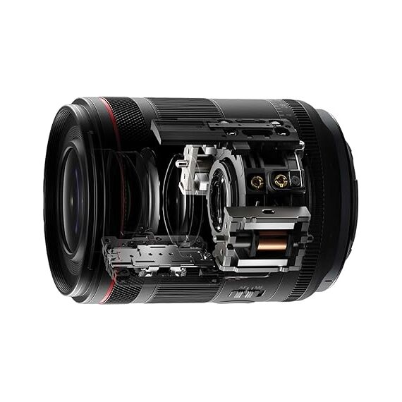 Canon RF 35mm F/1.4 L VCM