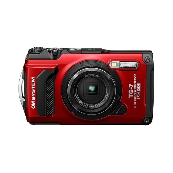 OM System Tough TG-7