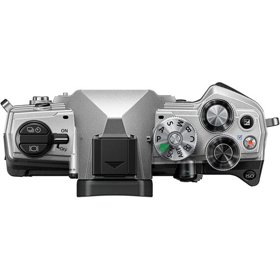 OM SYSTEM Olympus OM-5 Plata