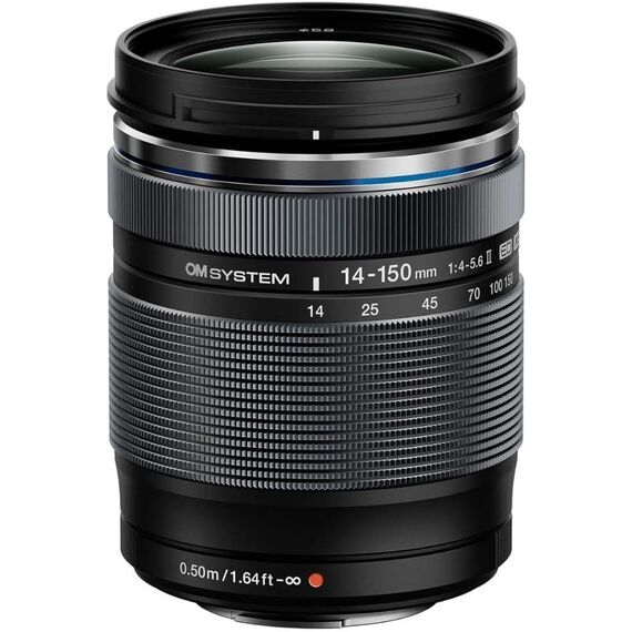 M.Zuiko Digital ED 12-100mm F4.0 IS PRO OM