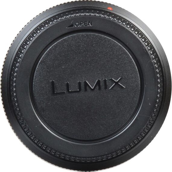 Panasonic LUMIX G 25mm f/1.7 ASPH