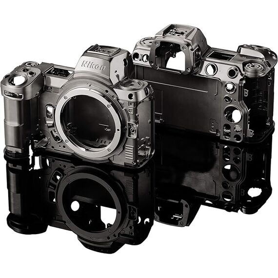 Nikon Z 6II + Z 24-70mm f/4 S