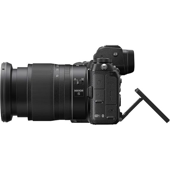 Nikon Z 6II + Z 24-70mm f/4 S