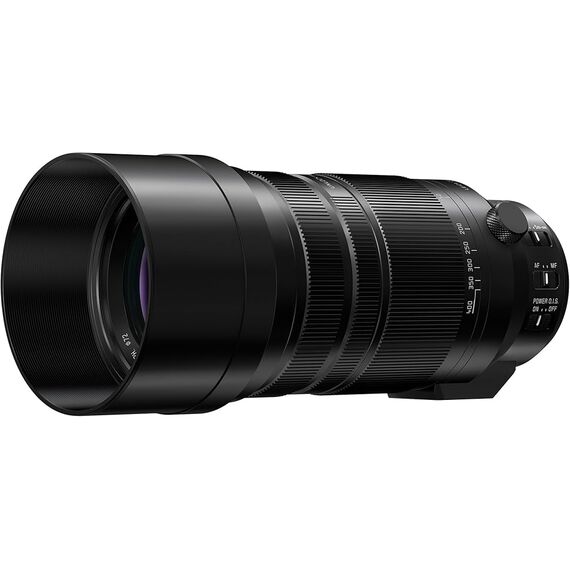Leica DG Vario-Elmar 100-400mm II