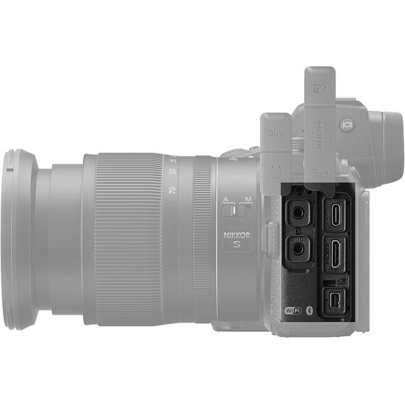 Nikon Z 6II + Z 24-70mm f/4 S