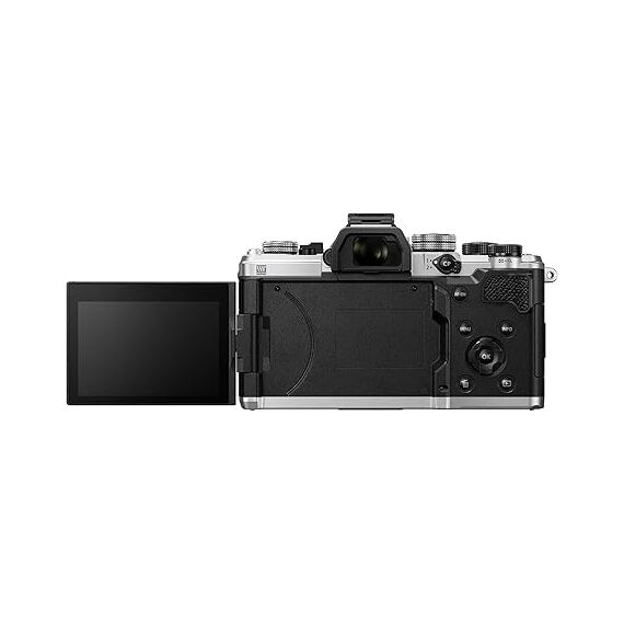 OM System OM-3 Body (Silver)
