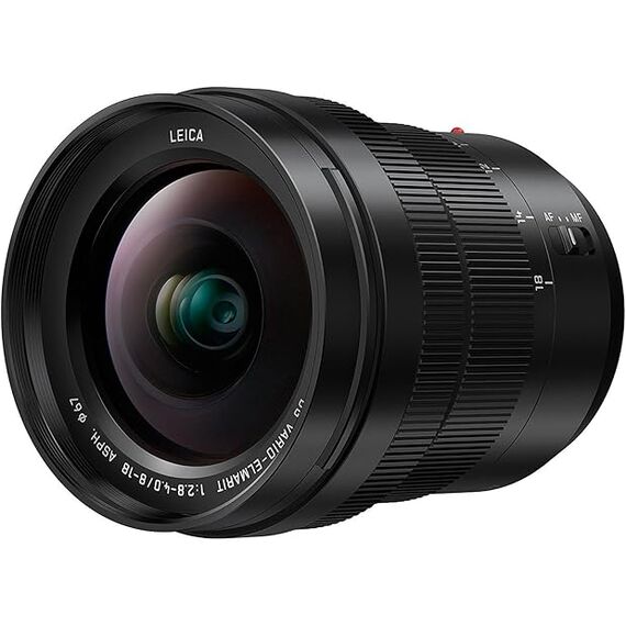Panasonic Leica DG Vario-Elmarit 8-18mm f/2.8-4