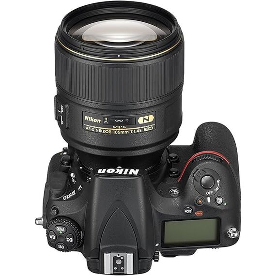 Nikon AF-S 105mm f/1.4E ED