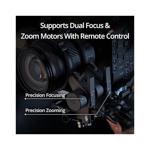 DJI RS 4 Pro Gimbal
