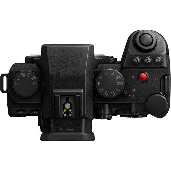 Panasonic Lumix DC-S5 IIX