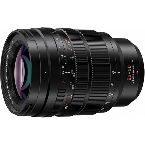 Leica DG Vario-Summilux 25-50mm F1.7 ASPH (H-X2550)
