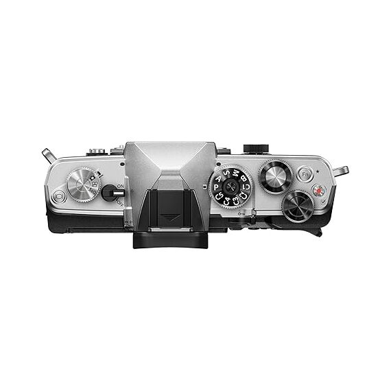 OM System OM-3 Body (Silver)