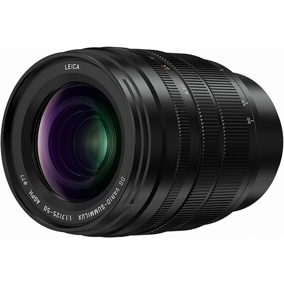 Leica DG Vario-Summilux 25-50mm F1.7 ASPH (H-X2550)
