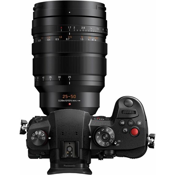 Leica DG Vario-Summilux 25-50mm F1.7 ASPH (H-X2550)