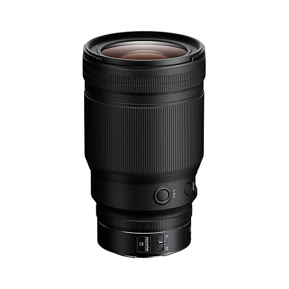 Nikon Z 50mm f/1.2 S