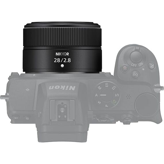 Nikon Z 28mm f/2.8