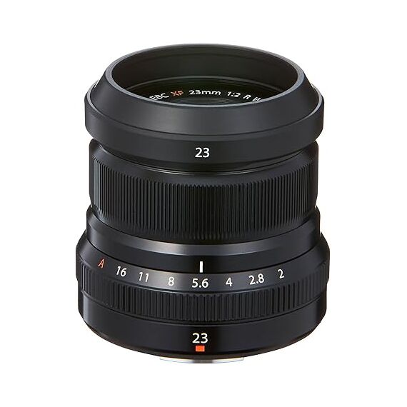 Fujifilm XF23mm F/2 R WR