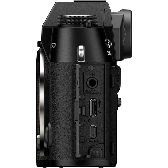 Fujifilm X-T50 Body (Black)