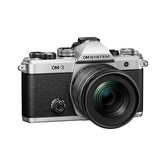 OM System OM-3 + 12-45mm f/4 PRO