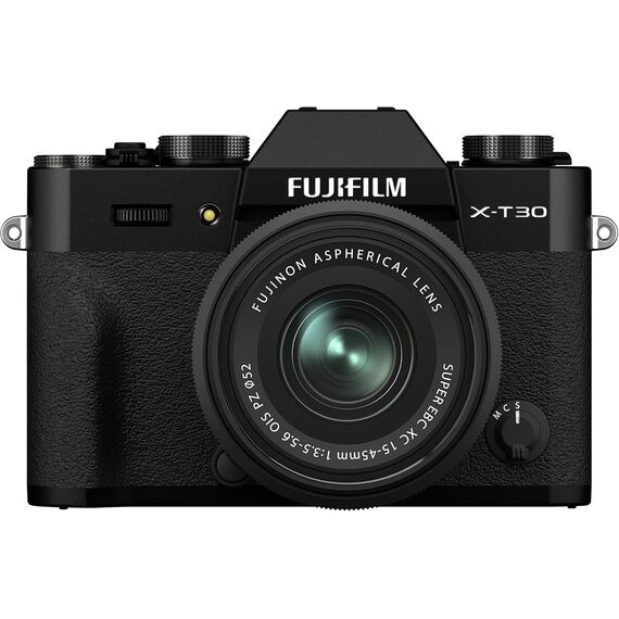 Fujifilm X-T30 II Kit con 15-45mm