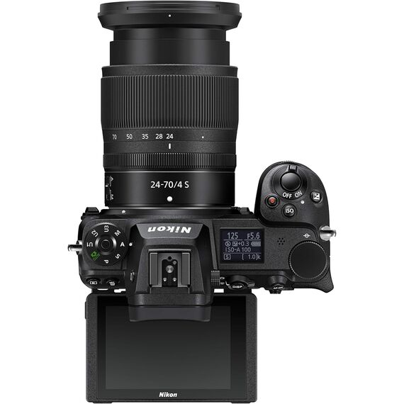 Nikon Z 6II + Z 24-70mm f/4 S