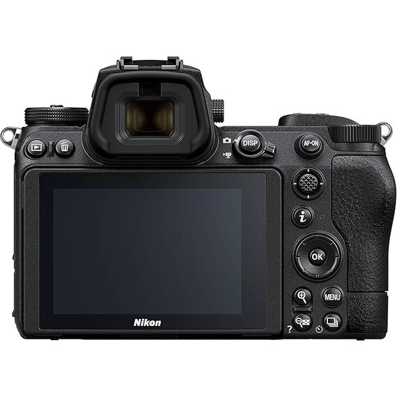 Nikon Z 6II + Z 24-70mm f/4 S