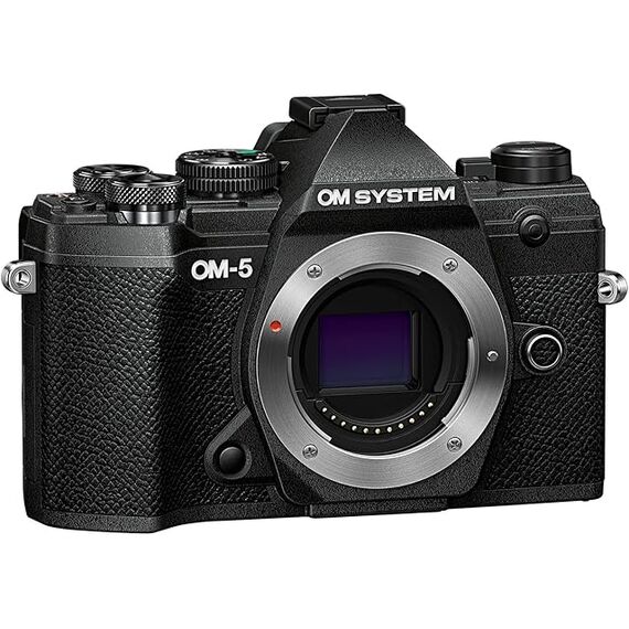 OM System OM-5 Body