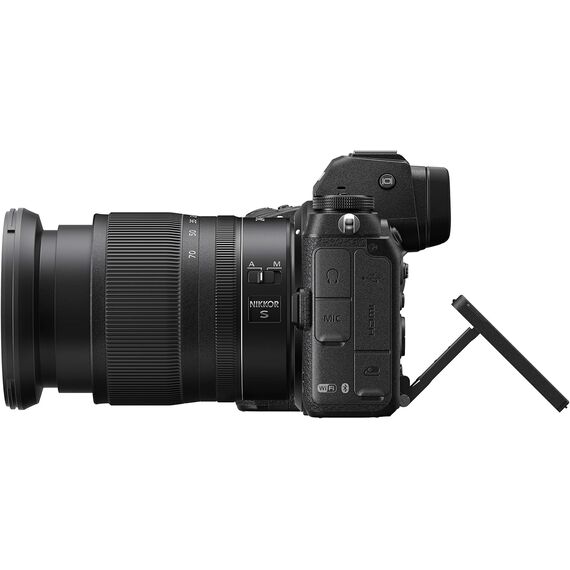 Nikon Z7 Mark II + Z 24-70mm f/4 S