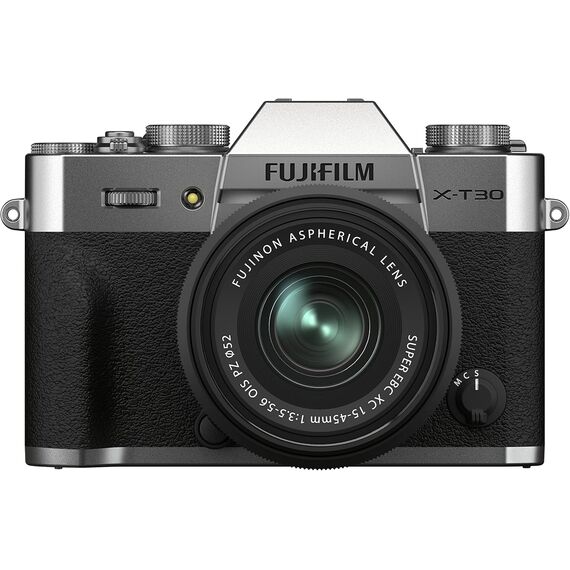 Fujifilm X-T30 II XC15-45mm
