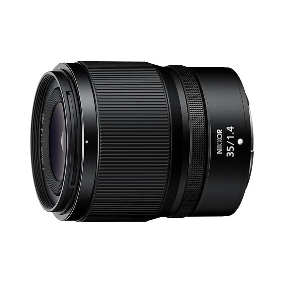 Nikon Z 35mm F/1.4