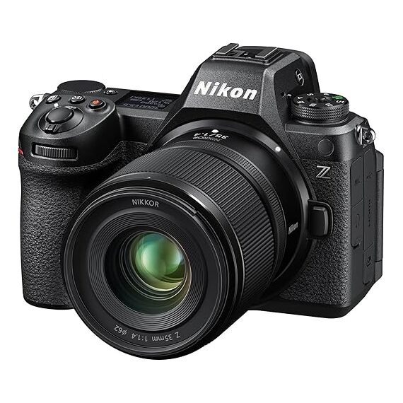 Nikon Z 35mm F/1.4