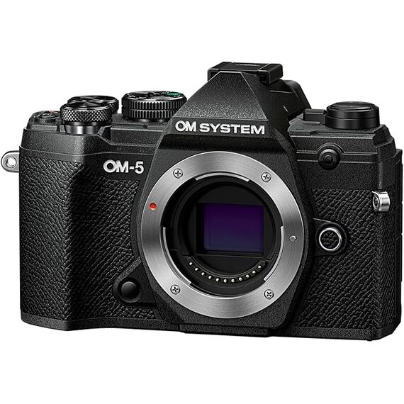 OM System OM-5 Body