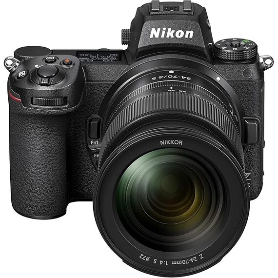 Nikon Z 6II + Z 24-70mm f/4 S