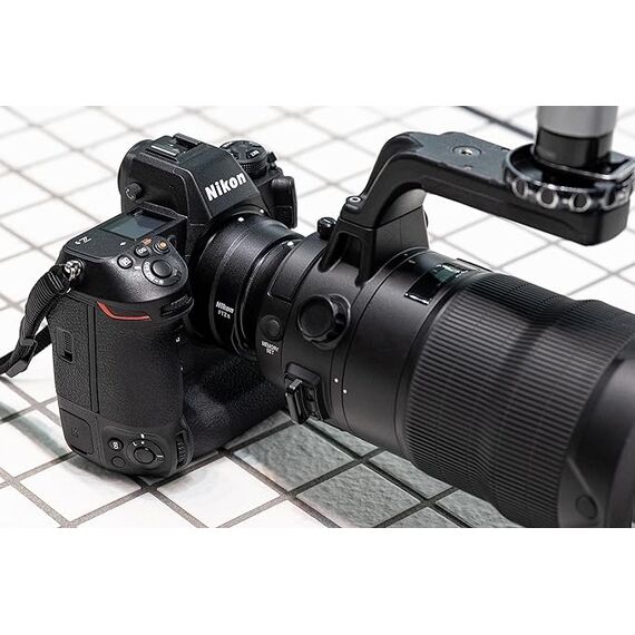 Nikon FTZ II Mount Adapter