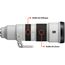 Sony FE 400-800mm f/6.3-8 G