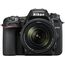 Nikon D7500 + 18-140mm f/3.5-5.6G ED VR