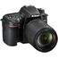 Nikon D7500 + 18-140mm f/3.5-5.6G ED VR