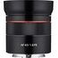 Samyang AF 45mm f/1.8 FE